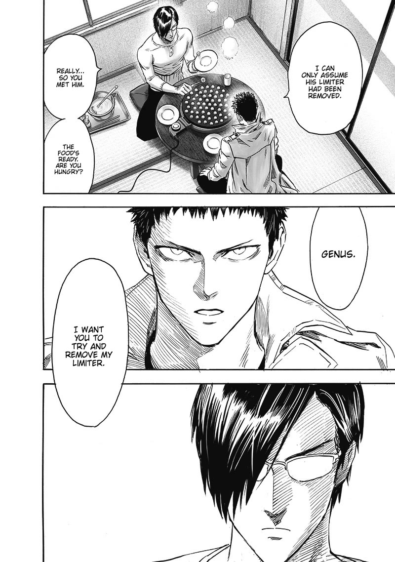 One-Punch Man, Chapter 190 image 13